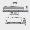 Autobaterie BANNER Buffalo Bull 12V 180Ah 950A 68089