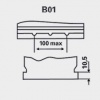 VARTA BLUE Dynamic 12V 70Ah 630A, 570412, E23