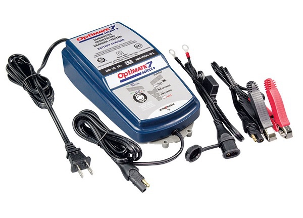 TecMate OptiMate 6 Select Battery Charger (TM370)