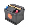 Baterie Bosch Klassik 12V 44Ah 200A F 026 T02 310