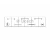 Baterie Bosch Klassik 12V 60Ah 280A F 026 T02 312