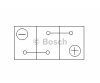 Baterie Bosch Klassik 6V 77Ah 360A F 026 T02 303