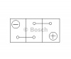 Baterie Bosch Klassik 6V 84Ah 390A F 026 T02 304