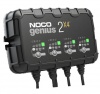 Nabíječka NOCO GENIUS 2x4 6/12V 2A