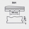 Autobaterie BANNER Power Bull 12V 70Ah 570A P7029 ASIA