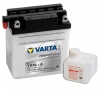 Motobaterie VARTA YB3L-A, 50312, 12V 3Ah 10A