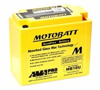 MOTOBATT MB18U 12V 22,5Ah 280A