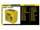 MOTOBATT MBTX20U 12V 21Ah 310A