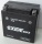 Motobaterie EXIDE SLA 12-9 12V 9Ah 190A
