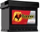 BANNER 12V 50Ah 450A P5003 BANNER 12V 50Ah 450A P5003
