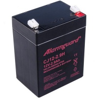 ALARMGUARD CJ12-2,9 12V 2,9Ah