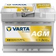 Autobaterie VARTA Dynamic AGM 12V 60Ah 680A, 560901 A8