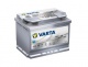 VARTA SILVER Dynamic AGM 12V 60Ah 680A, 560 901 068, D52