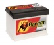Autobaterie BANNER Power Bull PROfessional 12V 63Ah 620A P6340