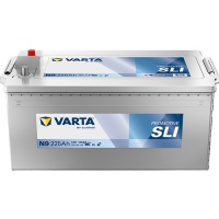 VARTA 12V 225Ah 1150A 725103 SHD