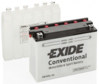 Motobaterie EXIDE 12V 16Ah 175A YB16AL-A2