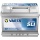 Autobaterie VARTA SILVER Dynamic 12V 61Ah 600A 561400 