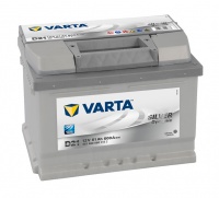 VARTA SILVER Dynamic 12V 61Ah 600A, 561 400, D21