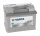 VARTA SILVER Dynamic 12V 61Ah 600A, 561 400, D21