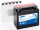 Motobaterie VARTA YTX20L-BS, 518901, 12V 18Ah 250A