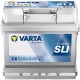 Autobaterie VARTA Dynamic SLI 12V 52Ah 520A, 552 401, C6