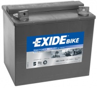 Motobaterie EXIDE 12V 30Ah 180A GEL12-30