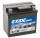 Motobaterie EXIDE 12V 4Ah 70A AGM12-5, YTX5L-BS