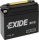 Motobaterie EXIDE 12V 2,3Ah 35Ah YT4B-BS