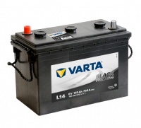 VARTA PROMOTIVE BLACK 6V 150Ah 760A, 150 030 076, L14