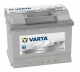 Autobaterie VARTA SILVER Dynamic 12V 63Ah 610A LEVÁ 563401 