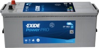 Autobaterie EXIDE PowerPRO 12V 185Ah 1150A EF1853