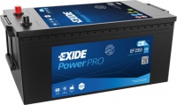 Autobaterie EXIDE PowerPRO 12V 235Ah 1300A EF2353