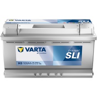 VARTA Dynamic SLI 12V 100Ah 830A, 600 402, H3 