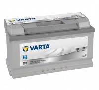 VARTA SILVER Dynamic 12V 100Ah 830A, 600 402, H3 