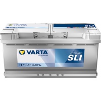 VARTA Dynamic SLI 12V 110Ah 920A, 610 402, I1