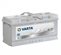 VARTA SILVER Dynamic 12V 110Ah 920A, 610 402, I1