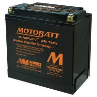 MOTOBATT MBTX20UHD 12V 21Ah 320A