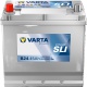 Autobaterie VARTA Dynamic 12V 45Ah 300A, 545079 B24 - Levá 