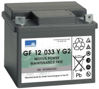 SONNENSCHEIN trakční bloková baterie GF12033YG2