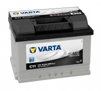 VARTA BLACK Dynamic 12V 53Ah 500A, 553401, C11