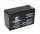 BANNER GIV-S 12-7,5 12V 7,5Ah