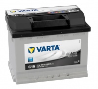 VARTA 12V 56Ah 480A 556401 Levá