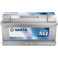 Autobaterie VARTA Dynamic SLI 12V 88Ah 740A, 588403, F5