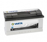 VARTA BLACK Dynamic 12V 88Ah 740A, 588403, F5