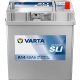 Autobaterie VARTA Dynamic SLI 12V 40Ah 330A, 540126, A14