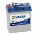 VARTA 12V 40Ah 330A 540127 ASIA Levá