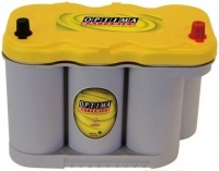 Autobaterie OPTIMA YELLOW Top R-5,0 12V 66Ah 830A 8037-327