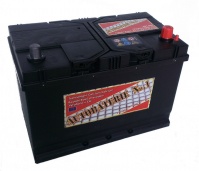 Autobaterie No.1 12V 91Ah 740A 