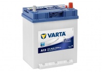 VARTA BLUE Dynamic 12V 40Ah 330A, 540125, A13