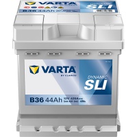VARTA Dynamic SLI 12V 44Ah 420A, 544401, B36